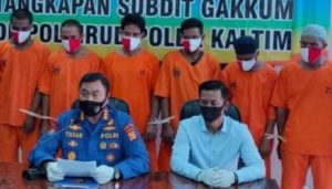 Nahkoda Kapal Klotok