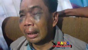 Saksi Pembunuhan Disetrum