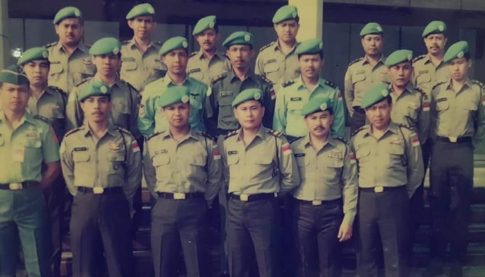 Kontingen Garuda XVI