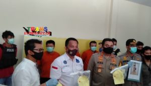 Jaringan Narkoba Internasional