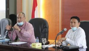 Pansus VI DPRD Jabar