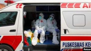 Ambulans Covid-19