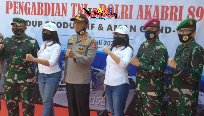 Akabri Baksos Solo
