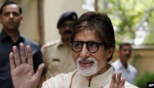 Amitabh Bachchan