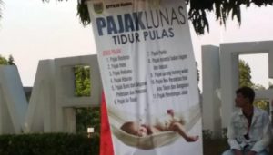 Pajak Turun