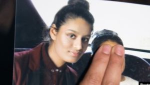 Shamima Begum