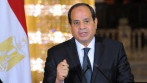 Presiden Mesir