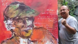 Sapardi Djoko Damono