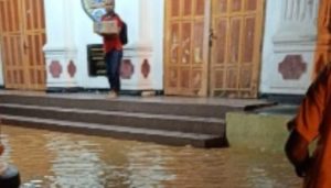 Banjir Longsor Sorong