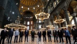 Masjid Hagia Sophia