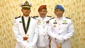 Perwira TNI AL