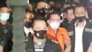 Djoko Tjandra Ditangkap