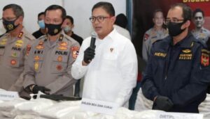 Sindikat Narkotika Internasional