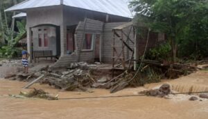 Banjir Bandang Bosel