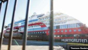 Kapal Pesiar Norwegia