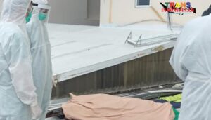 Pasien Covid-19 Bunuh Diri