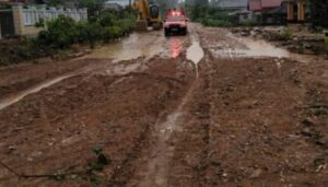 Banjir Bandang Lumpur
