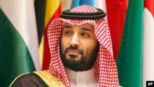 Mohammed bin Salman
