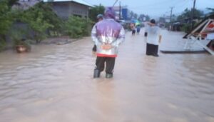 Banjir Bandang Bolaang