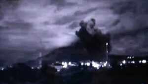 Vulkanik Gunung Sinabung