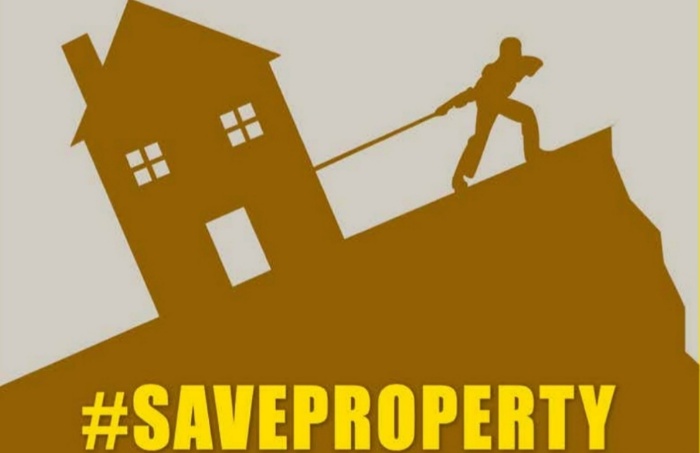 Save Properti