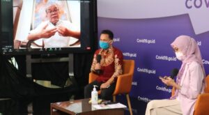 Medan Makam Covid-19