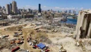 Ledakan Beirut