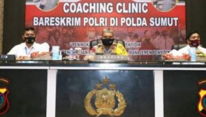 Coaching Clinic Bareskrim