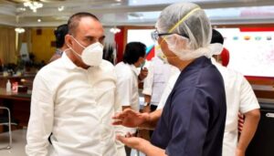 Perang Pandemi Covid-19