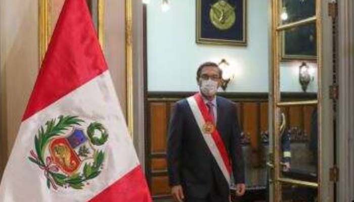 Presiden Peru