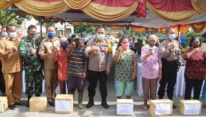 Kapolres Deli Serdang