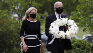 Joe dan Jill Biden