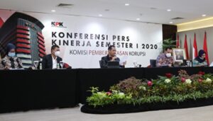 KPK Fakta Integritas