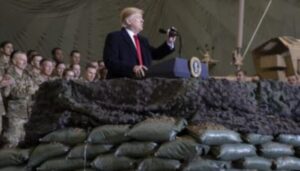 Presiden Donald Trump