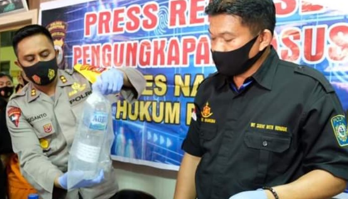 Polres Parepare
