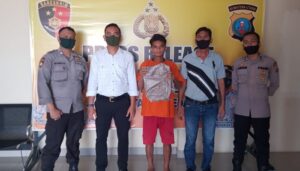 Pencuri Meteraan Air