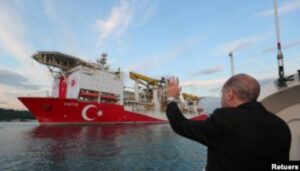 Presiden Turki Tayyip Erdogan