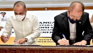 PLTGU Kabupaten Batubara