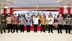 Korupsi Anggaran Pandemi