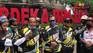 Calon Wali Kota Binjai