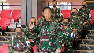 Kasad Andika Perkasa