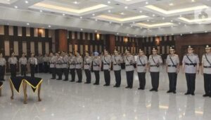 Kapolri Lantik Kapolda