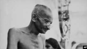 Mahatma Gandhi