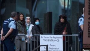 Masjid Selandia Baru