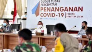 Pilkada Serentak Sumut