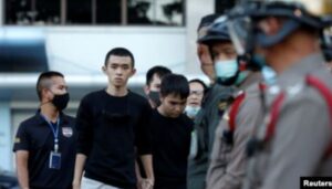 Prodemokrasi Thailand