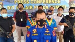 Perampok Sungai Musi