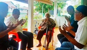 Sesepuh Al Washliyah