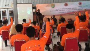 Siaga Potensi Merapi