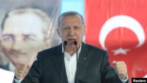 Presiden Turki Erdogan
